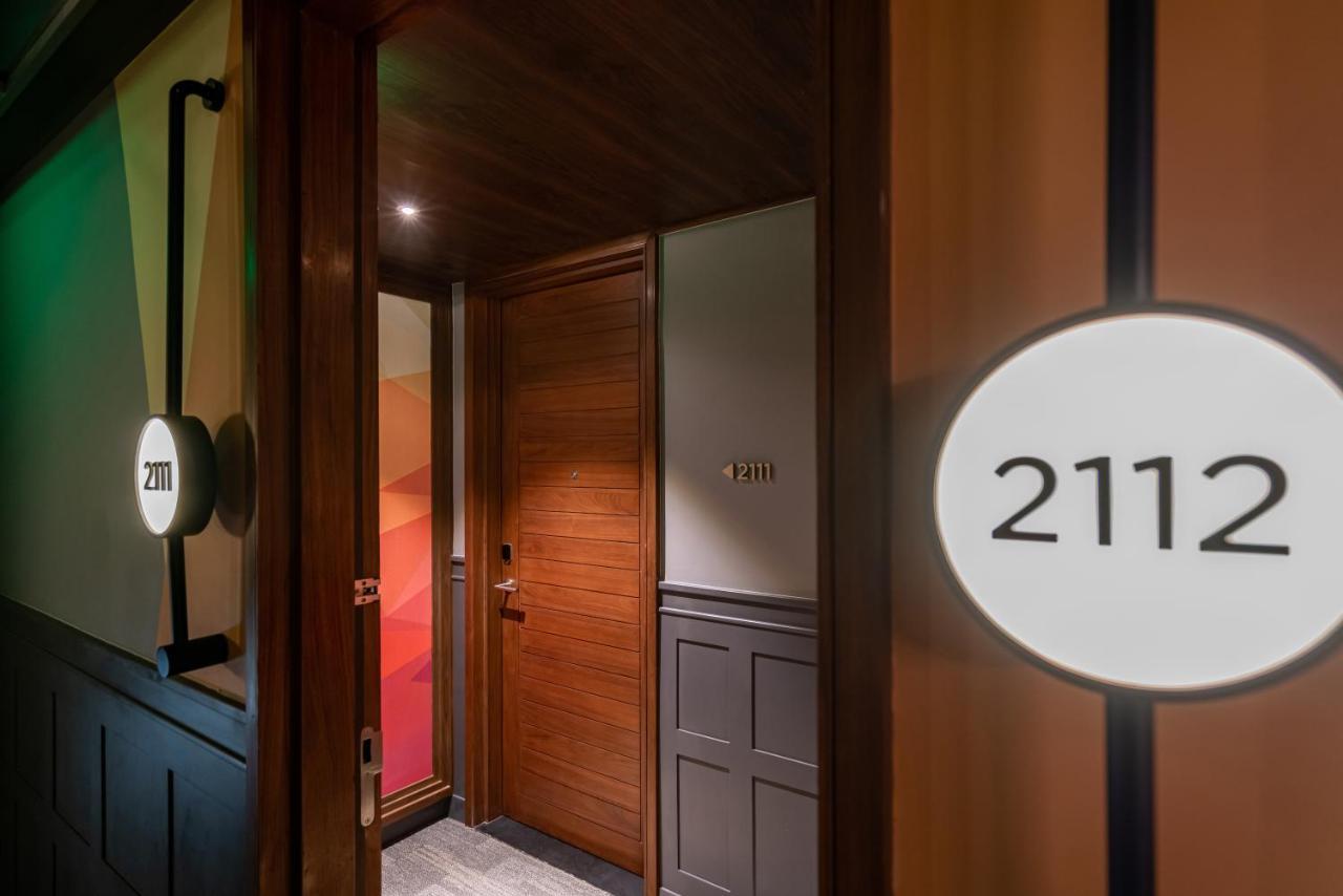 Fusion Original Saigon Centre Hotel Ho Chi Minh City Exterior photo Rooms at the hotel