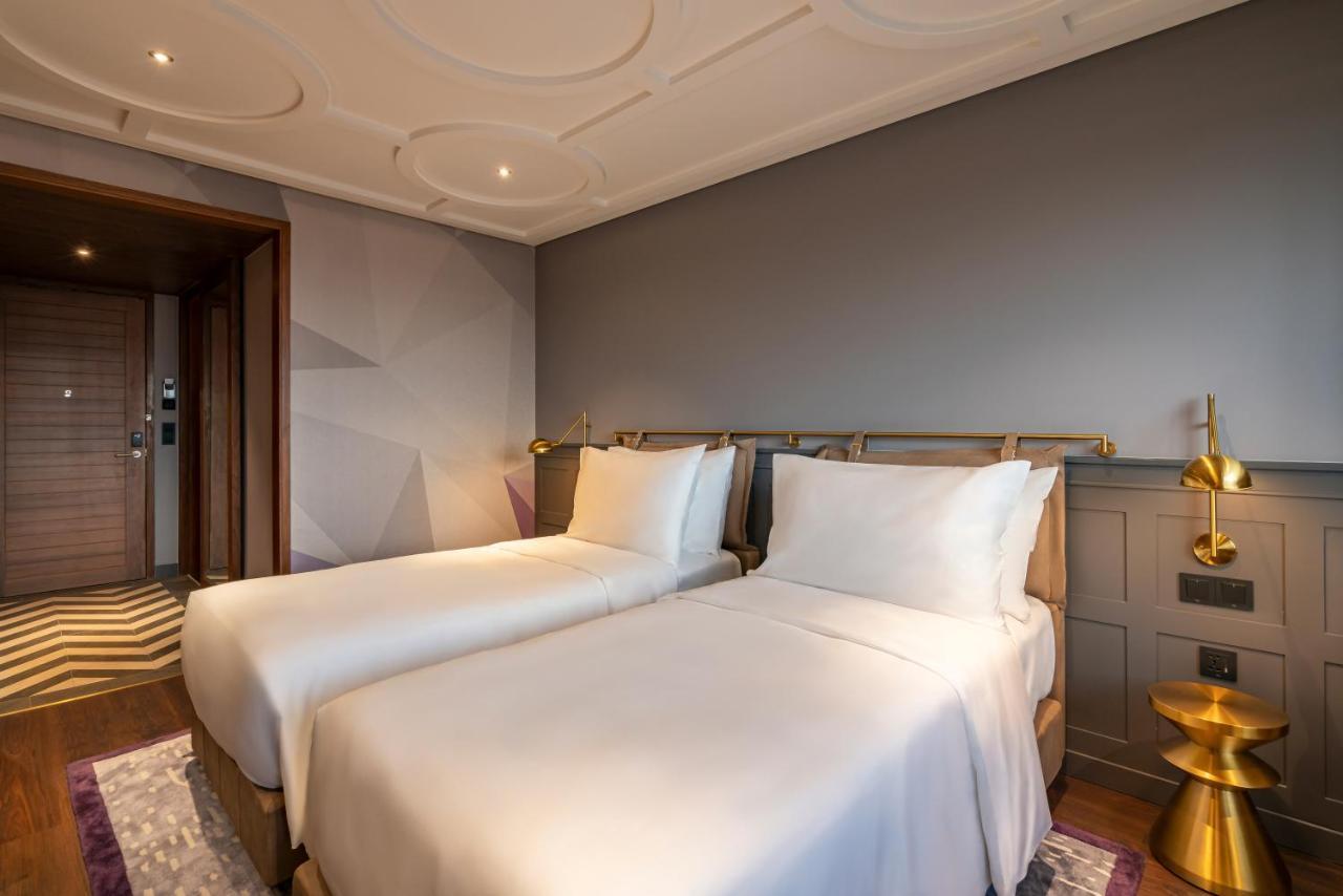 Fusion Original Saigon Centre Hotel Ho Chi Minh City Exterior photo Deluxe Twin Room