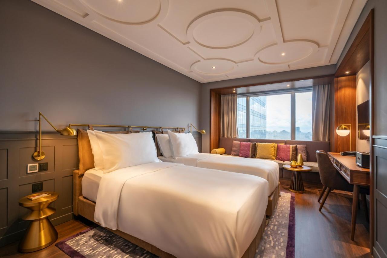 Fusion Original Saigon Centre Hotel Ho Chi Minh City Exterior photo Deluxe Room