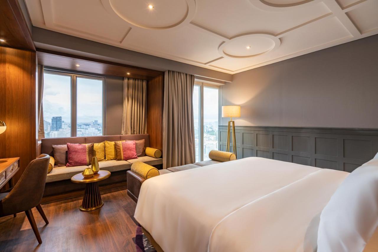 Fusion Original Saigon Centre Hotel Ho Chi Minh City Exterior photo Deluxe Room