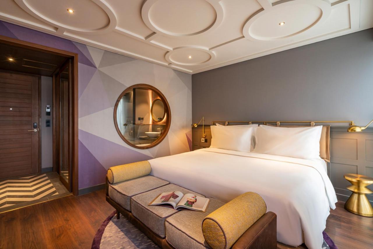 Fusion Original Saigon Centre Hotel Ho Chi Minh City Exterior photo Deluxe Room