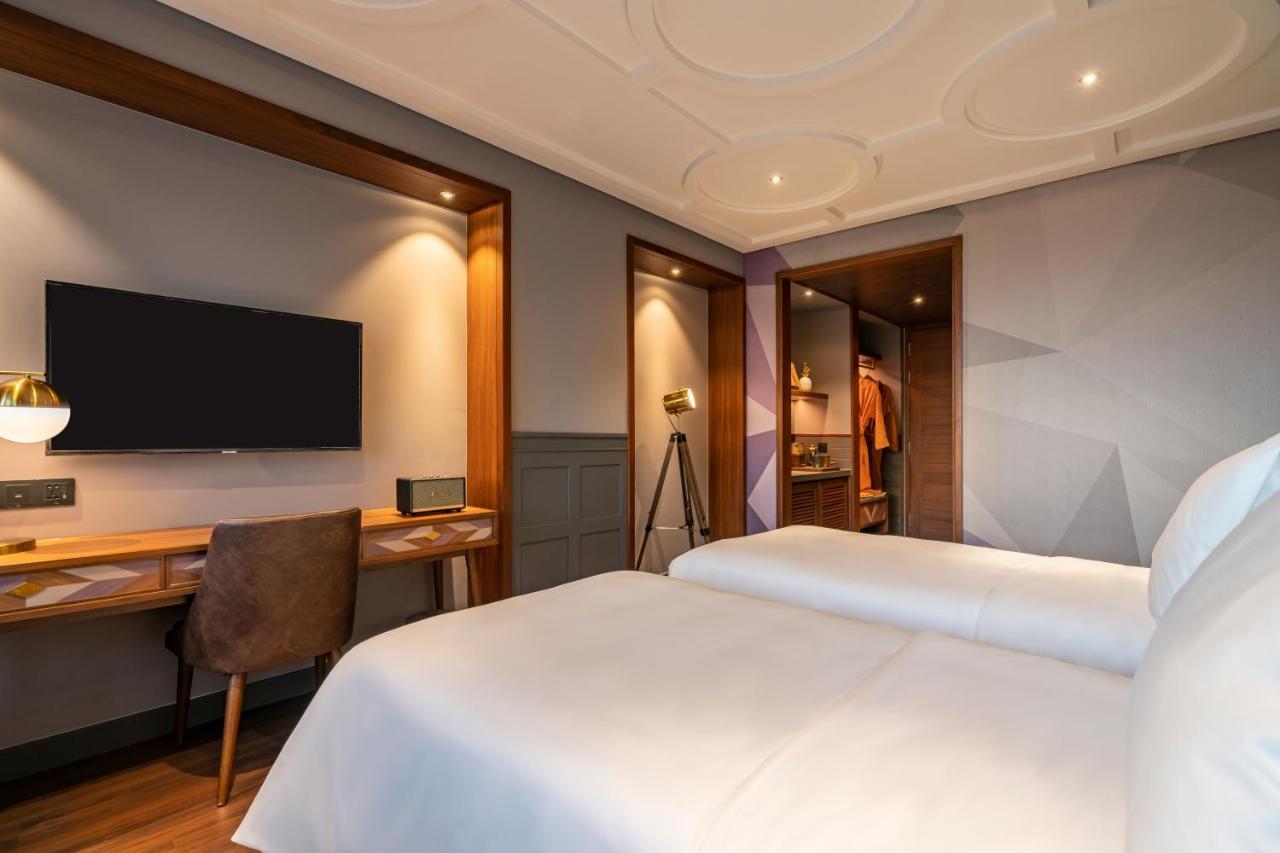 Fusion Original Saigon Centre Hotel Ho Chi Minh City Exterior photo