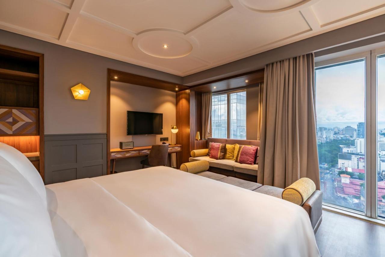 Fusion Original Saigon Centre Hotel Ho Chi Minh City Exterior photo Deluxe Room